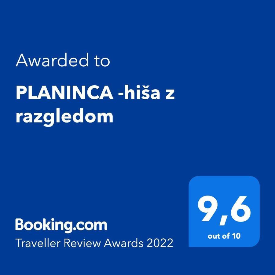 Planinca -Hisa Z Razgledom Daire Smarje pri Jelsah Dış mekan fotoğraf