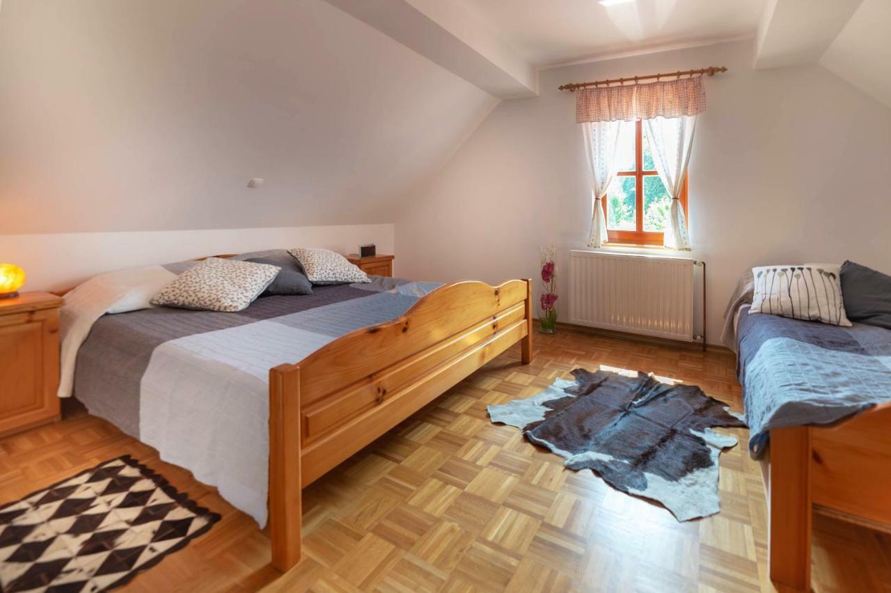 Planinca -Hisa Z Razgledom Daire Smarje pri Jelsah Dış mekan fotoğraf