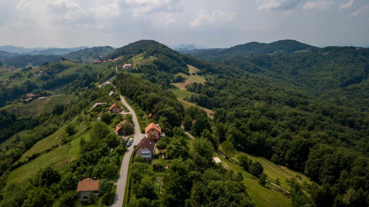 Planinca -Hisa Z Razgledom Daire Smarje pri Jelsah Dış mekan fotoğraf