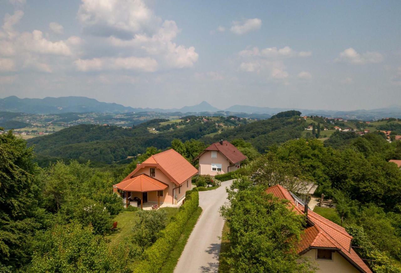 Planinca -Hisa Z Razgledom Daire Smarje pri Jelsah Dış mekan fotoğraf